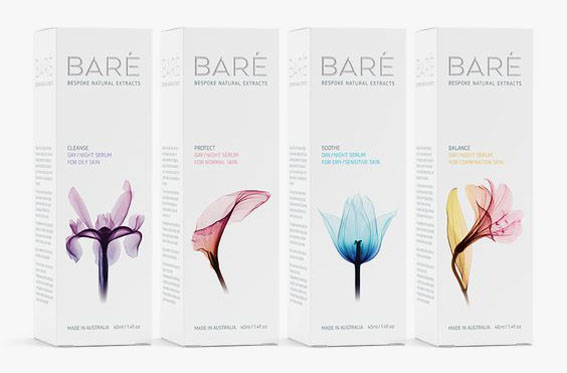 清新简洁的包装设计 展现自然品质之美