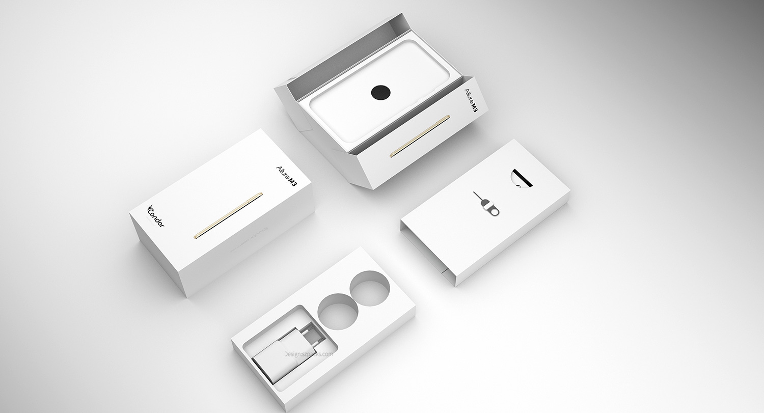 电子产品包装设计 融合美学与功能的创新表达