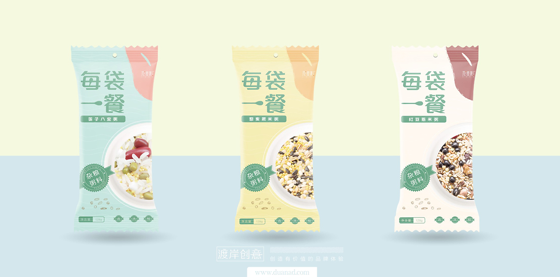 农产品包装设计 从田间到餐桌的品牌塑造与价值提升