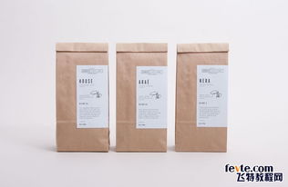 简约不简单 咖啡包装设计的代理代办艺术